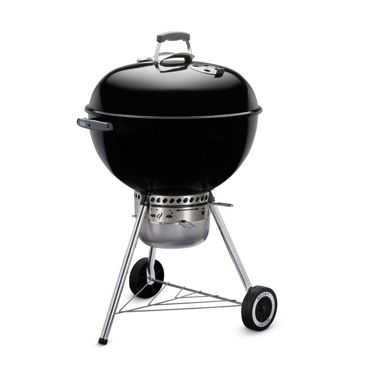 Parrilla Carbón Kettle 22 Premium