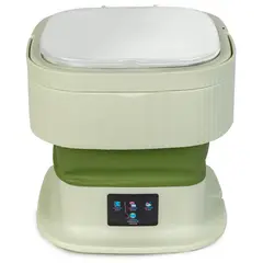 RECCO - Lavadora Carga Superior 1kg Verde/Beige XG102801
