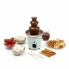 RECCO - Cascada de Chocolate Verde