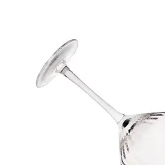 JUST HOME COLLECTION - Copa de Vino Ring Dorado 380ml