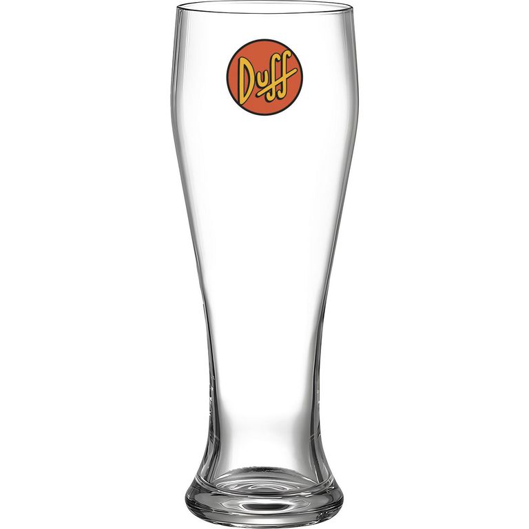 Vaso Cervecero Flauta XL Simpsons