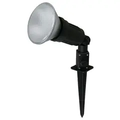 JUST HOME COLLECTION - Estaca Exterior 1 L E27 Negro