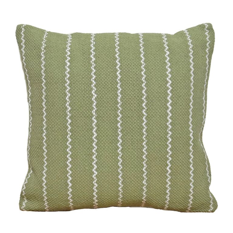 Cojín Flore PV26 45X45 Verde