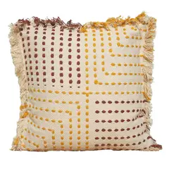 JUST HOME COLLECTION - Cojín Teresa PV26 45X45 Multicolor