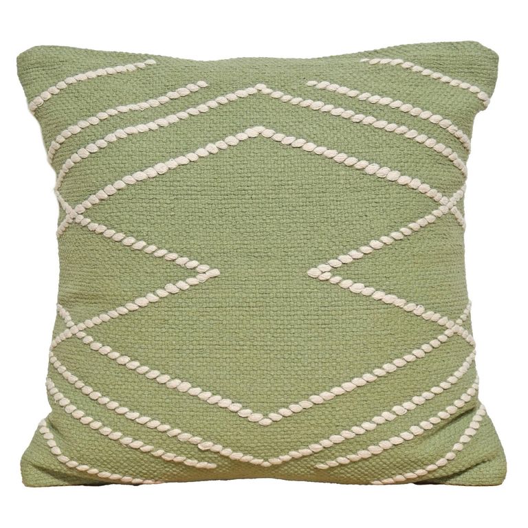 Cojín Melissa PV26 45X45 Verde