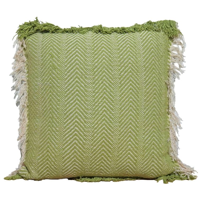 Cojín Ange PV26 45X45 Verde