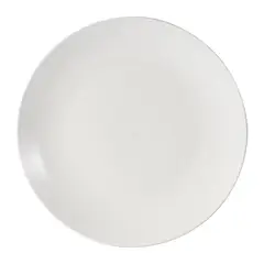 JUST HOME COLLECTION - Juego de Vajilla 24 Piezas de Porcelana Clavel