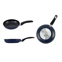 JUST HOME COLLECTION - Set x3 Sartenes 18, 22 y 28 cm