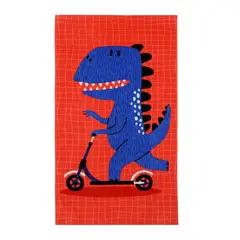JUST HOME COLLECTION - Toalla de Playa Dino SK 70x140cm