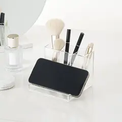 JUST HOME COLLECTION - Organizador de Vanity Clarity con División