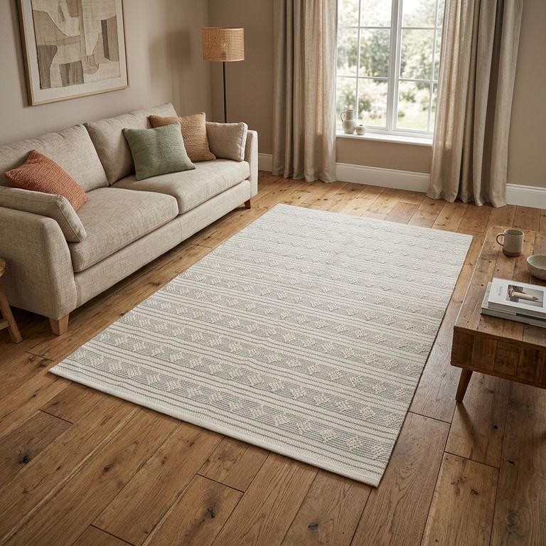 Alfombra Geneva 120X170 Multi