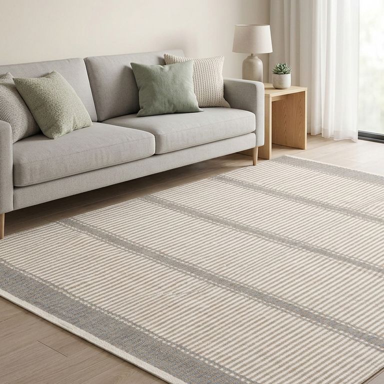 Alfombra Dublin 160X230 Multi