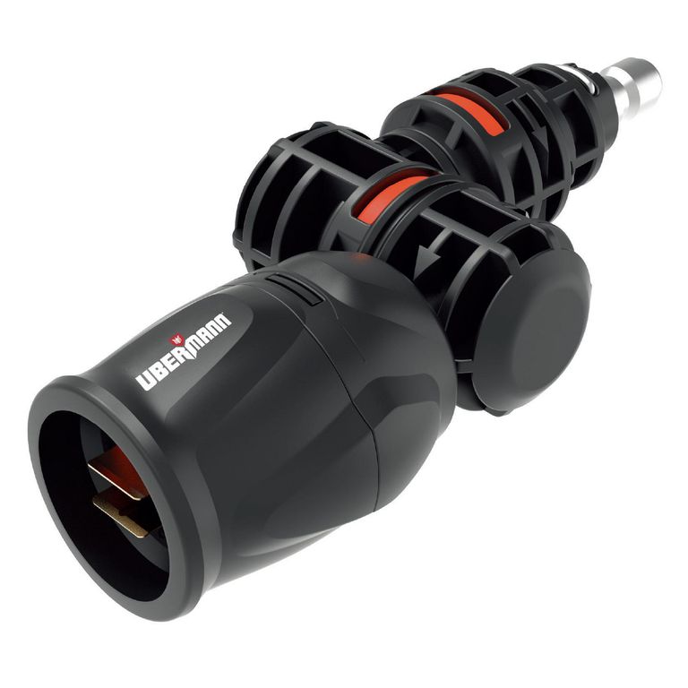 Limpiador De Canaletas 360 Grados B6