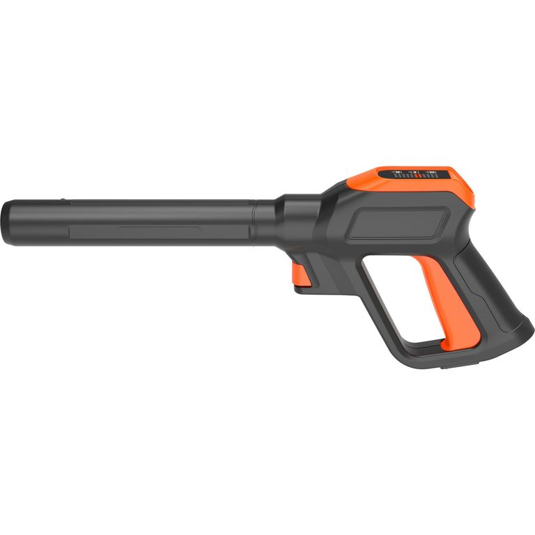 Pistola De Control Mecánico B2, B3