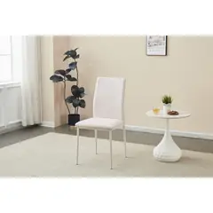 JUST HOME COLLECTION - Silla de Comedor Manila