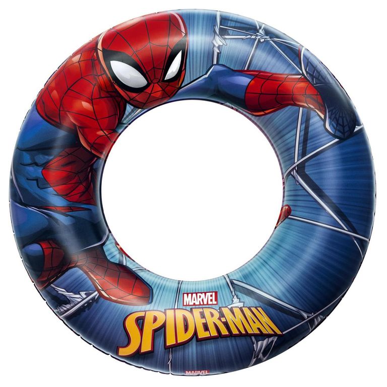Flotador Infable Spiderman 56cm