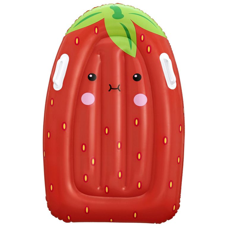 Tabla Fruta Inflable 56x16x84 cm