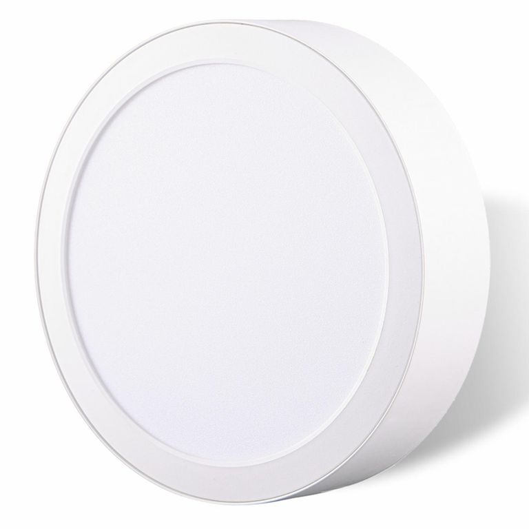 Panel LED Sobre Circular 12W LF