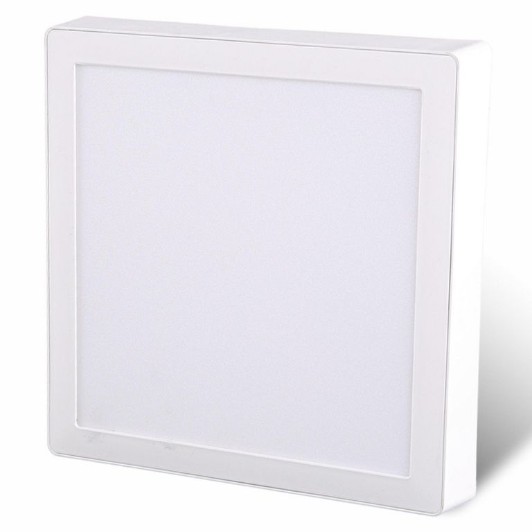 Panel LED Sobre Cuadrado 24W LC