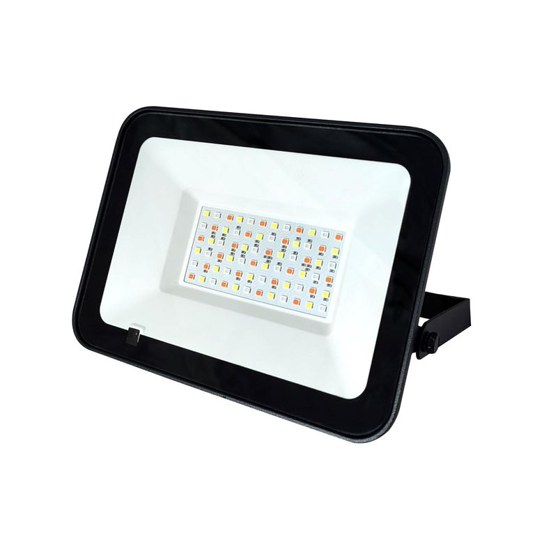 Reflector LED RGB 50W IP65 Luz Multicolor