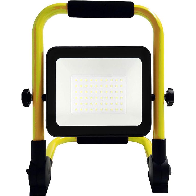 Luz de Trabajo LED 50W Luz Fría
