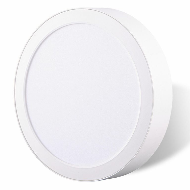 Panel LED Sobre Circular 18W LF