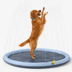PETIZOOS - Mat de Agua para Mascota 100cm