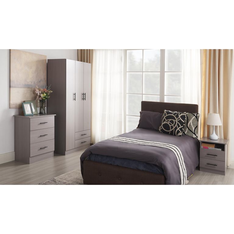 Combo Closet Velador Como Rio GR