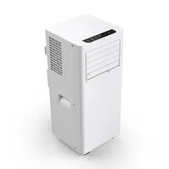 RECCO - Aire Acondicionado Portátil 9000 BTU Frío Blanco