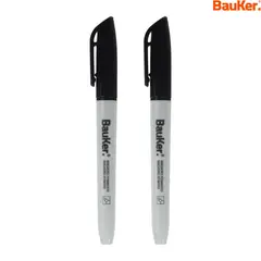BAUKER - SET X2 MARCADOR PERMANENT SHAR