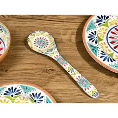 JUST HOME COLLECTION - Cuchara para Servir Lucca Multicolor