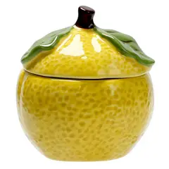 JUST HOME COLLECTION - Azucarero Limón