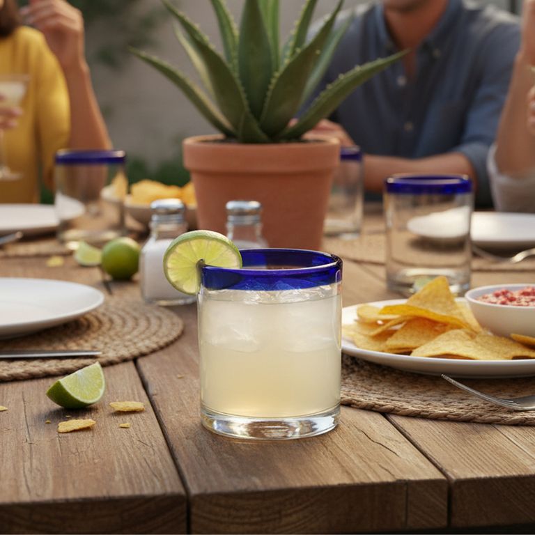 Vaso de Vidrio Corto Costa 280ml