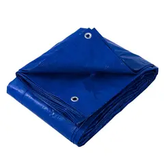 FIXSER - Lona Multiuso PDQ de 2 x 3 Metros Color Azul