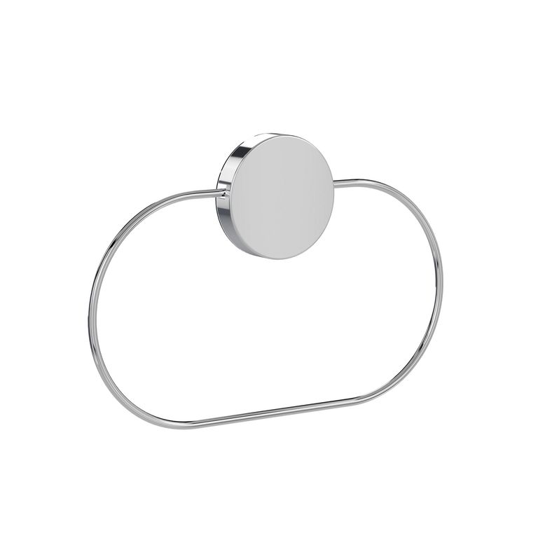 Soporte Autoadhesivo para Toalla