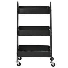 JUST HOME COLLECTION - Carrito Multiuso C/rueda NG