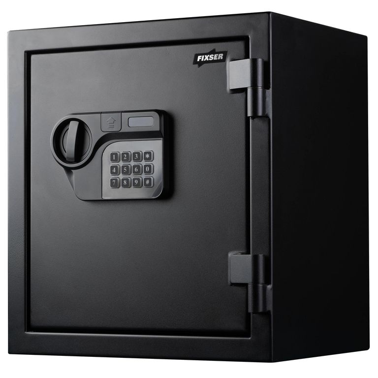 Caja de Seguridad Antifuego Digital 32 Litros
