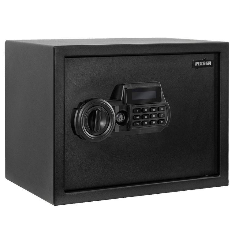 Caja de Seguridad Digital 27 Litros