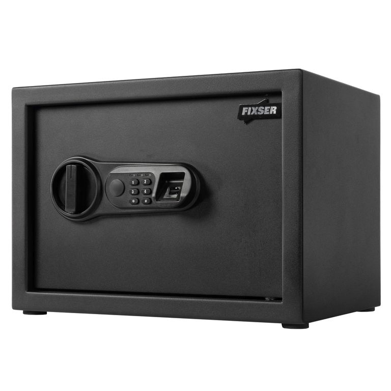 Caja de Seguridad Digital con Huella 16 Litros
