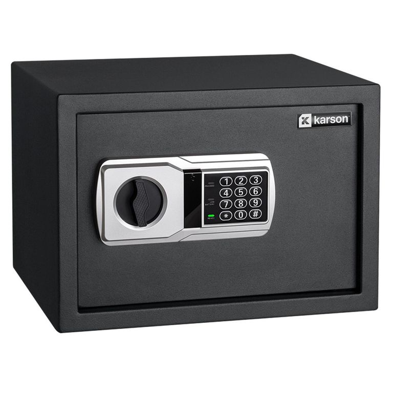 Caja de Seguridad Digital Karson 16 Litros