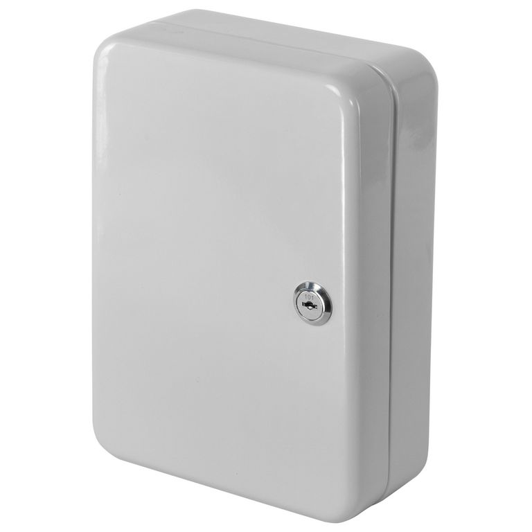 Caja Guarda Llaves Manual 48 Unidades