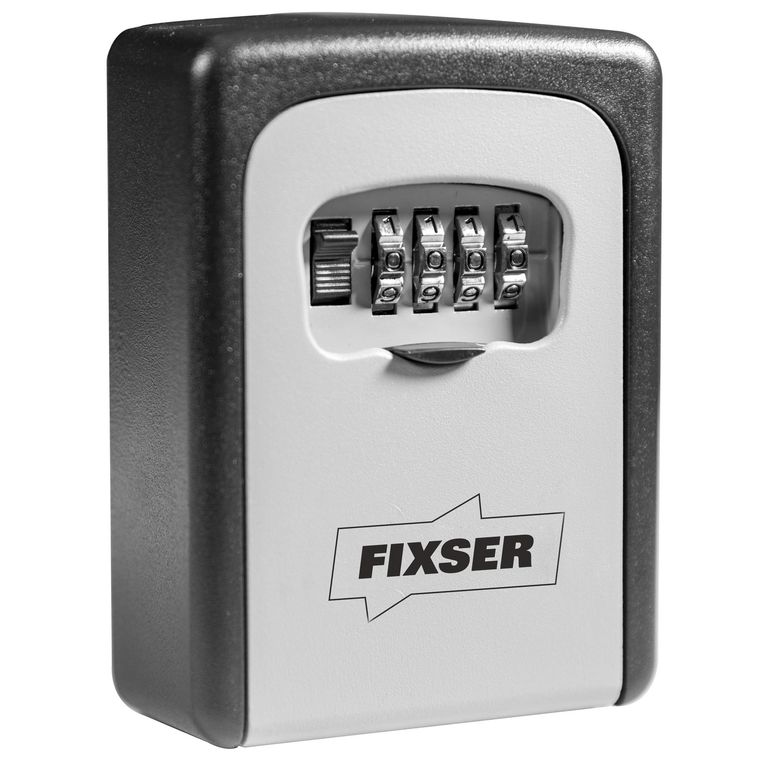 Caja de Seguridad para Llaves con Clave Manual 0.4 Litros