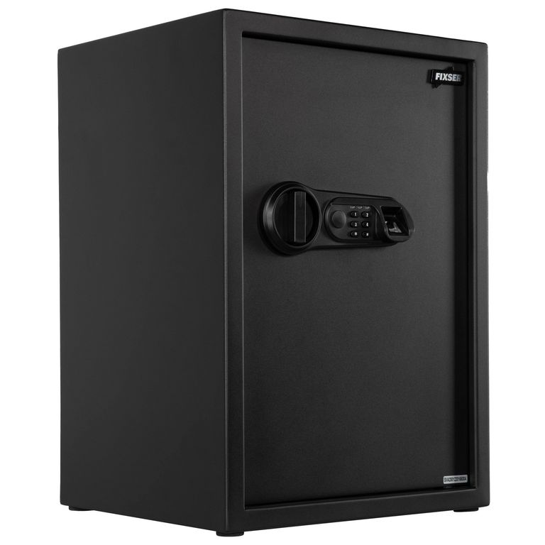 Caja de Seguridad Digital con Huella 43 Litros