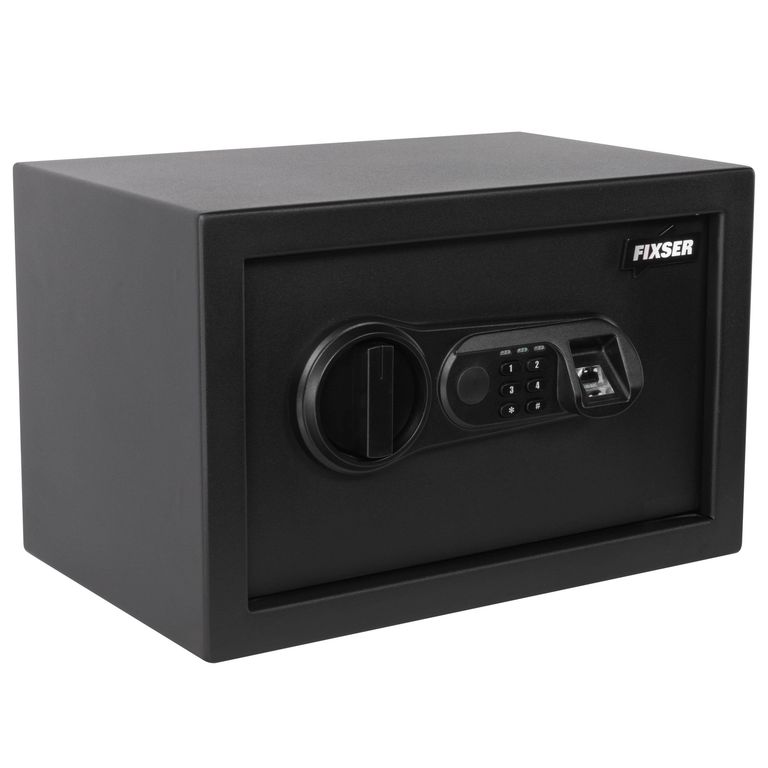 Caja de Seguridad Digital con Huella 8.5 Litros