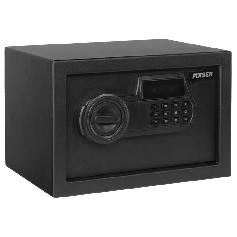 Caja de Seguridad Digital 8 Litros