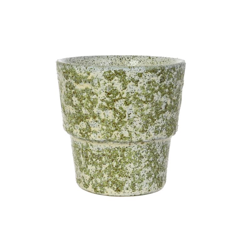 Macetero Verde 11 cm