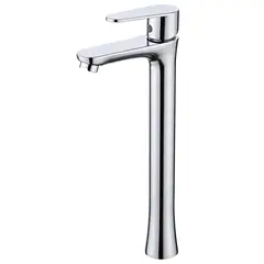 SENSI DACQUA - Llave de Lavatorio Alto Sencilla Zen