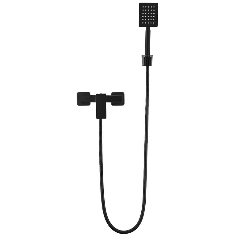 Llave de Ducha Monocomando Lucca