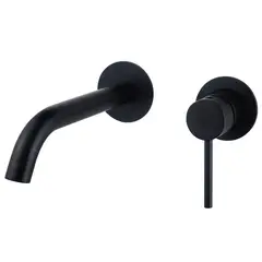 SENSI DACQUA - Monomando de Lavamanos Muro Savona