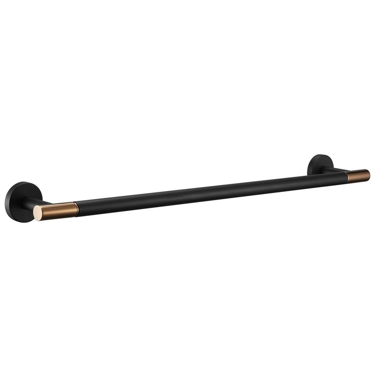 Toallero Barra 46cm Due
